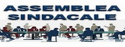 assemblea sindcale