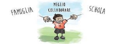 Simbolo relazione scuola famiglia