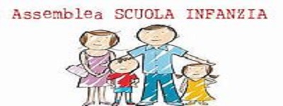 Assemblea scuola infanzia