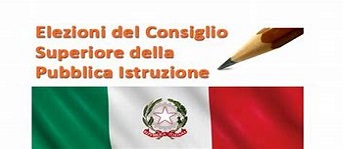 Elezione Consiglio Superiore Pubblica Istruzione