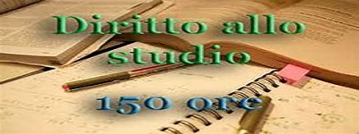 diritto allo studio - 150 ore