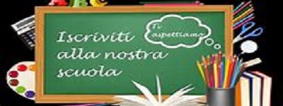 iscriviti alla nostra scuola