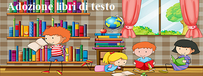 Bambini che leggono libri