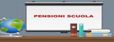 pensioni scuola