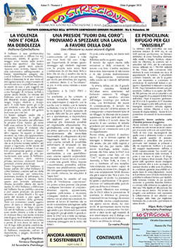 Giornalino Giugno 2021