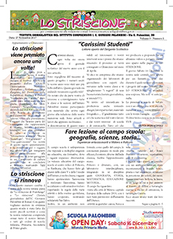Giornalino Novembre 2017