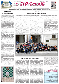 Giornalino Marzo 2019