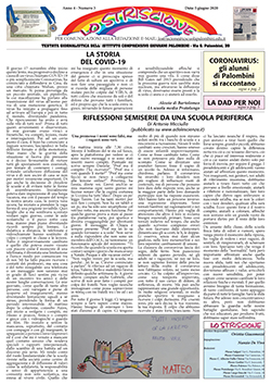 Giornalino Giugno 2020
