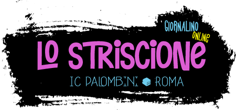 Lo striscione di Palombini